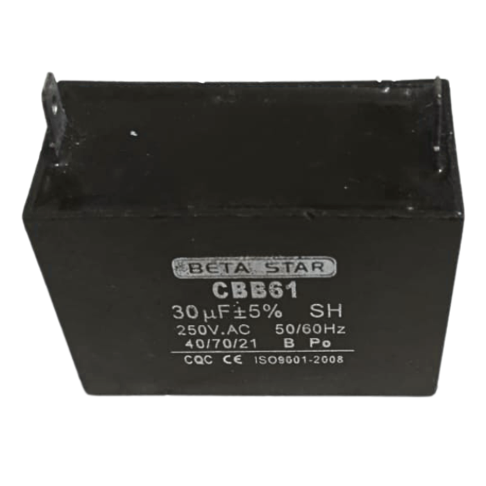 VEH16184 CAPACITOR 30UF 250V