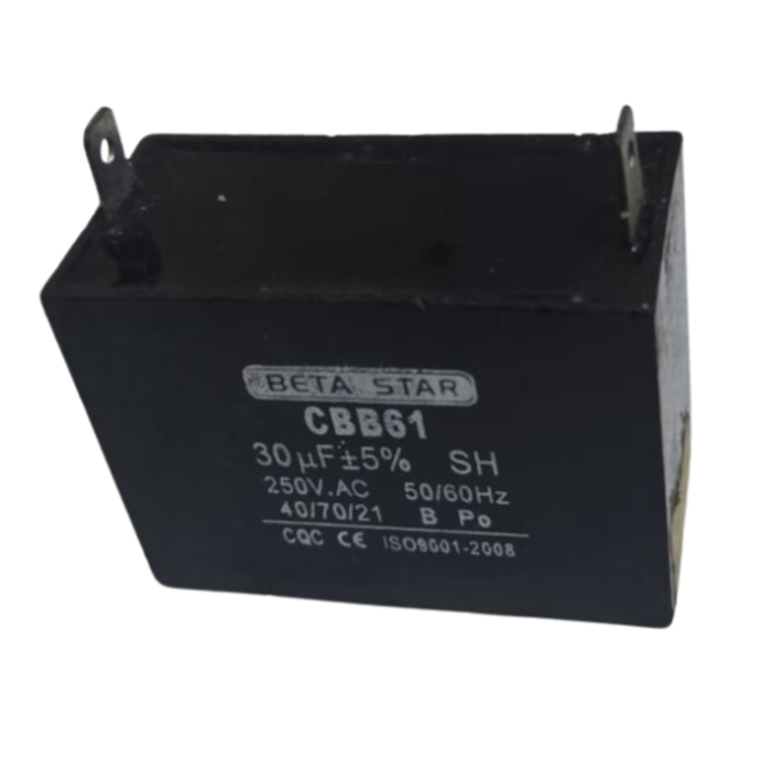 VEH16184 CAPACITOR 30UF 250V