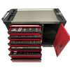 HAR9847/TOOL CHEST TROLLEY CABINET(258 SET TOOL)