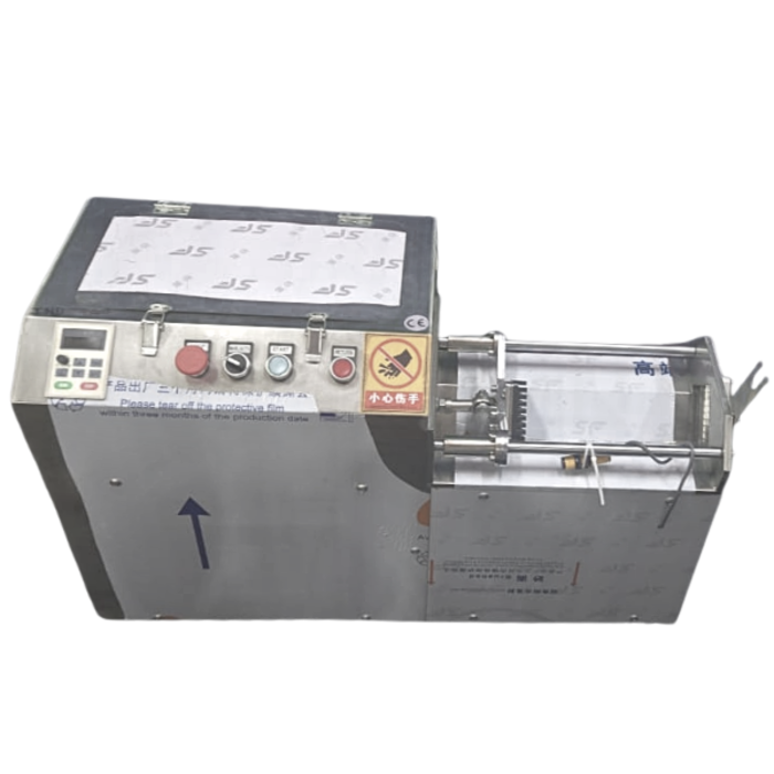 IND9848/POTATO CHIPS MACHINE 110V 60HZ 370W
