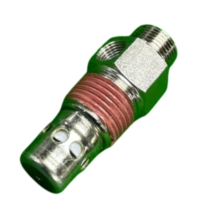 VEH16589 VALVE/CHECK 031-0060RP 1/2" x 1/2" x 1/8" BLEEDER VALVE