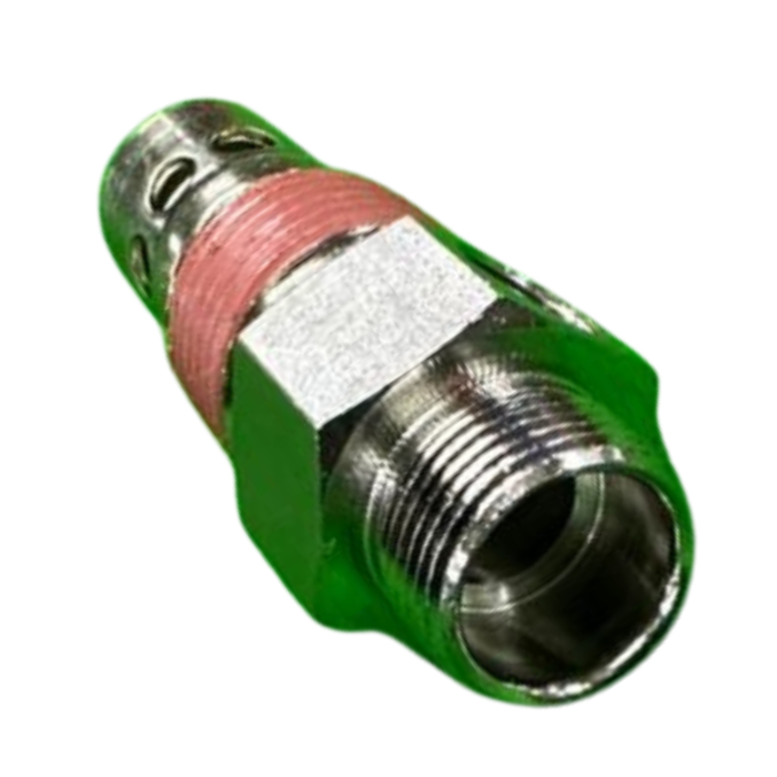 VEH16589 VALVE/CHECK 031-0060RP 1/2" x 1/2" x 1/8" BLEEDER VALVE