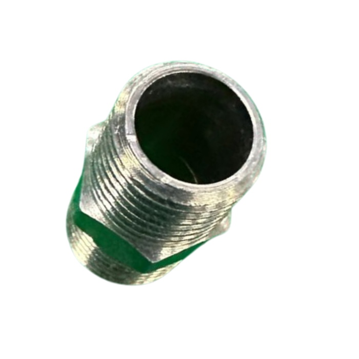 VEH15775 MALE NIPPLE 1/4" #TWCC-801