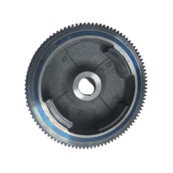 VEH24503/ GE390 REPLACE FLYWHEEL, WITH RING, ETC