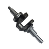 VEH19010 CRANKSHAFT FOR GE270 ENGINE KEYWAY