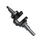 VEH19010 CRANKSHAFT FOR GE270 ENGINE KEYWAY