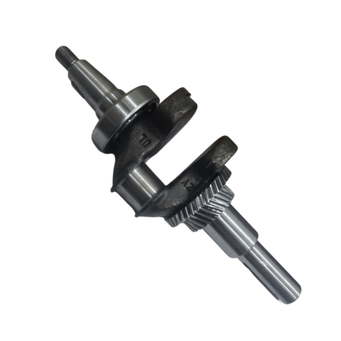 VEH19010 CRANKSHAFT FOR GE270 ENGINE KEYWAY