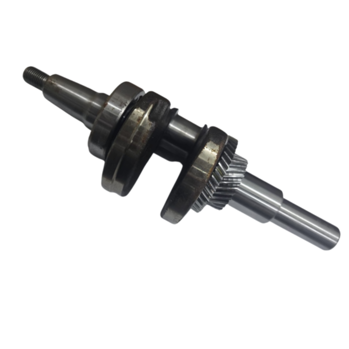 VEH19010 CRANKSHAFT FOR GE270 ENGINE KEYWAY