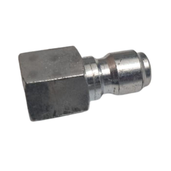 VEH18496 3/8" FEMALE NPT 3/8'' MALE NIPPLE COUPLER FOR PRESSURE WASHER
