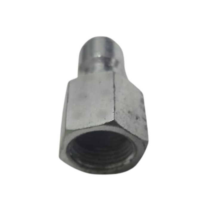 VEH18496 3/8" FEMALE NPT 3/8'' MALE NIPPLE COUPLER FOR PRESSURE WASHER