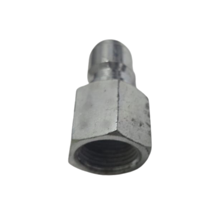 VEH18496 3/8" FEMALE NPT 3/8'' MALE NIPPLE COUPLER FOR PRESSURE WASHER