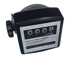 IND5971 FLOW METER IN LITERS, MARK COMMERCIAL USE