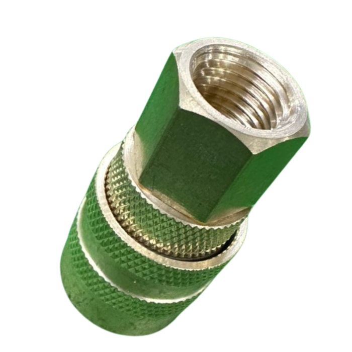 VEH15827 QUICK COUPLER-F X F 1/4" NPT TWUC-MF20