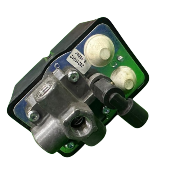 VEH23035 20GAL COMPRESSOR PRESSURE SWITCH FOR BELT DRIVE ELECTRICAL COMPRESSOR