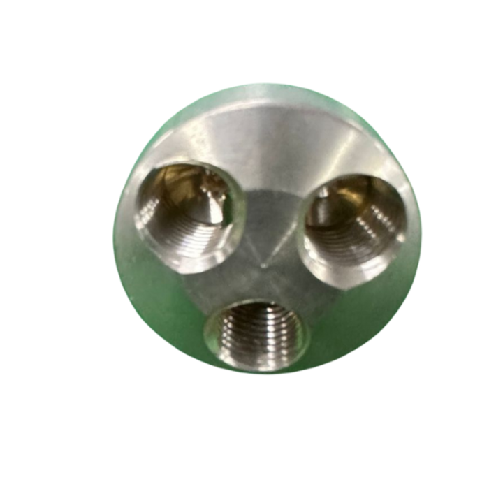 VEH12691 3-WAY MANIFOLD/AIR CONNECTOR #30207