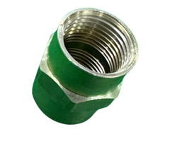 VEH17109 COUPLING/BRASS PIPE 3/8" 103-6 /TWCC-822