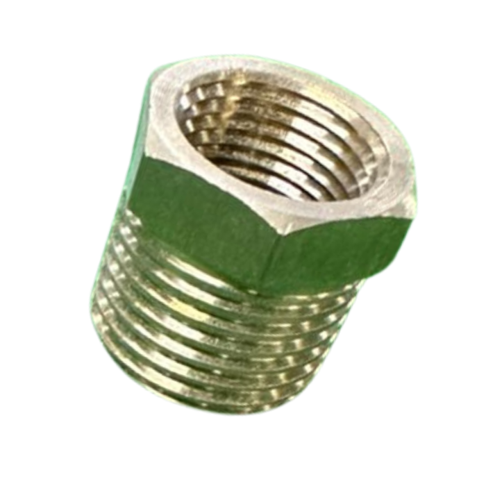 VEH17121 BUSHING/PIPE 1/2 X 3/8"