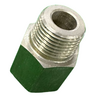 VEH17159 NIPPLE/BRASS NPT 3/8" FEMALE FOR PRESSURE WASHER #22321