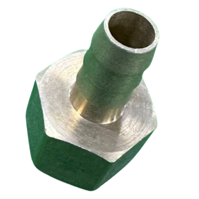 VEH17472 BARB/HOSE 1/2" 10MM TWCC- 8913