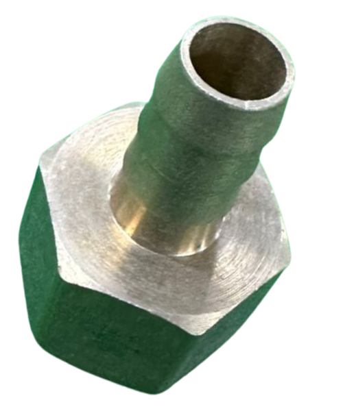 VEH17472 BARB/HOSE 1/2" 10MM TWCC- 8913