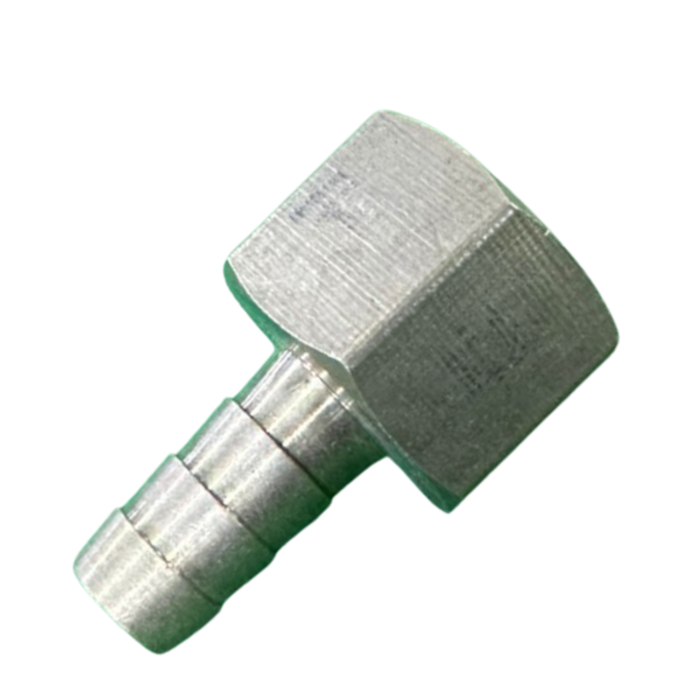 VEH17472 BARB/HOSE 1/2" 10MM TWCC- 8913