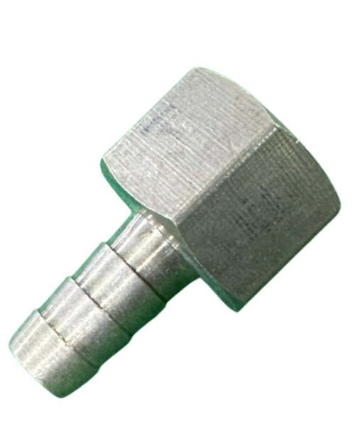 VEH17472 BARB/HOSE 1/2" 10MM TWCC- 8913