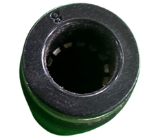 VEH24216 A102 8MM-4MM PNEUMATIC QUICK TUBE CONNECTOR (REDUCING FITTING)