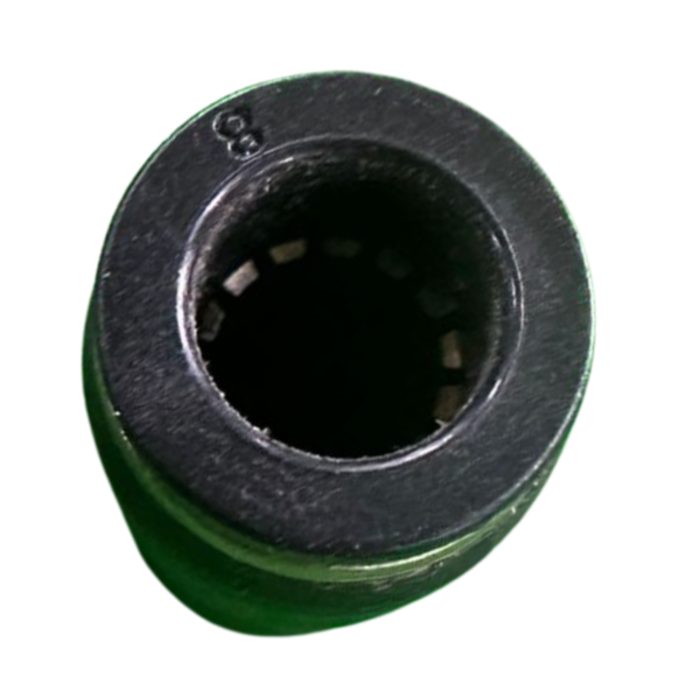 VEH24216 A102 8MM-4MM PNEUMATIC QUICK TUBE CONNECTOR (REDUCING FITTING)