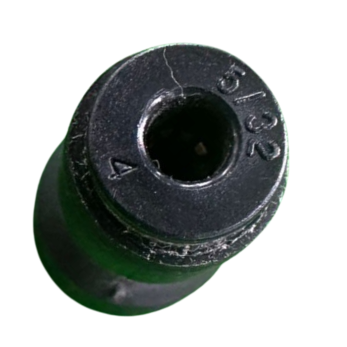 VEH24216 A102 8MM-4MM PNEUMATIC QUICK TUBE CONNECTOR (REDUCING FITTING)