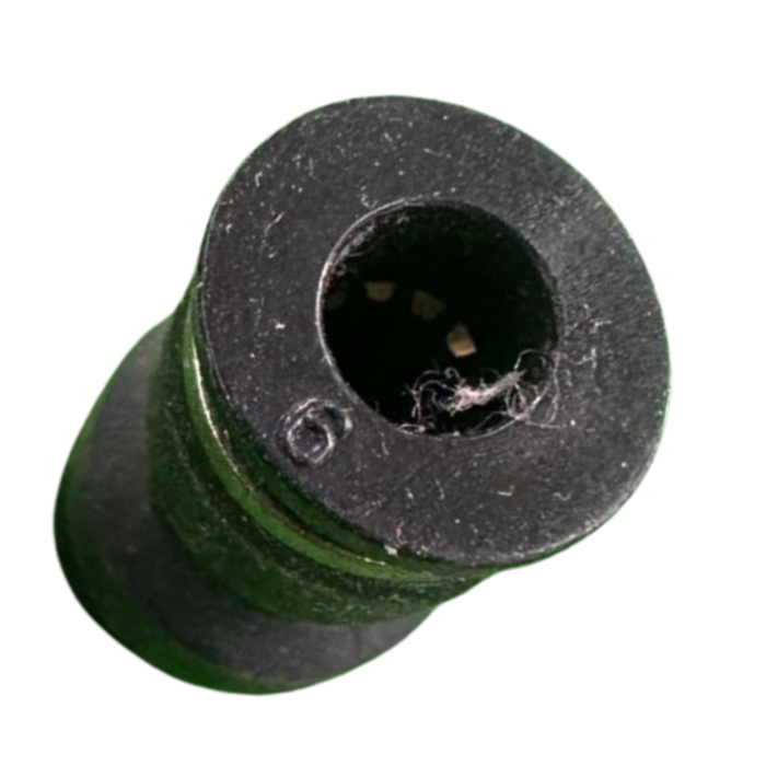 VEH24217 A102 8MM-6MM PNEUMATIC QUICK TUBE CONNECTOR STRAIGHT (REDUCING FITTINGS)