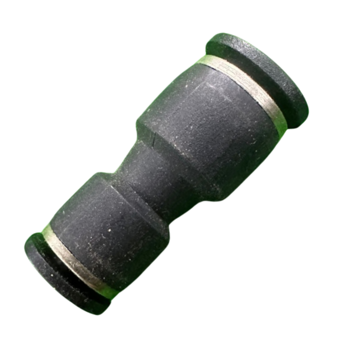 VEH24217 A102 8MM-6MM PNEUMATIC QUICK TUBE CONNECTOR STRAIGHT (REDUCING FITTINGS)