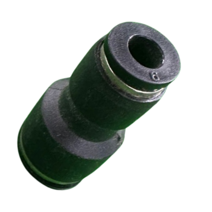 VEH24218 A102 10MM-6MM PNEUMATIC QUICK TUBE CONNECTOR (REDUCING FITTINGS)