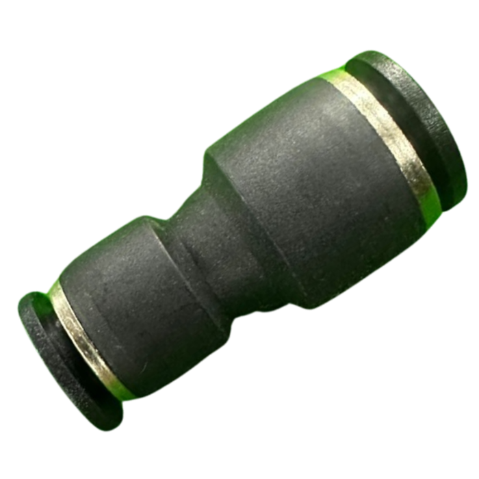 VEH24219 A102 10MM-8MM PNEUMATIC QUICK TUBE CONNECTOR (REDUCING FITTINGS)