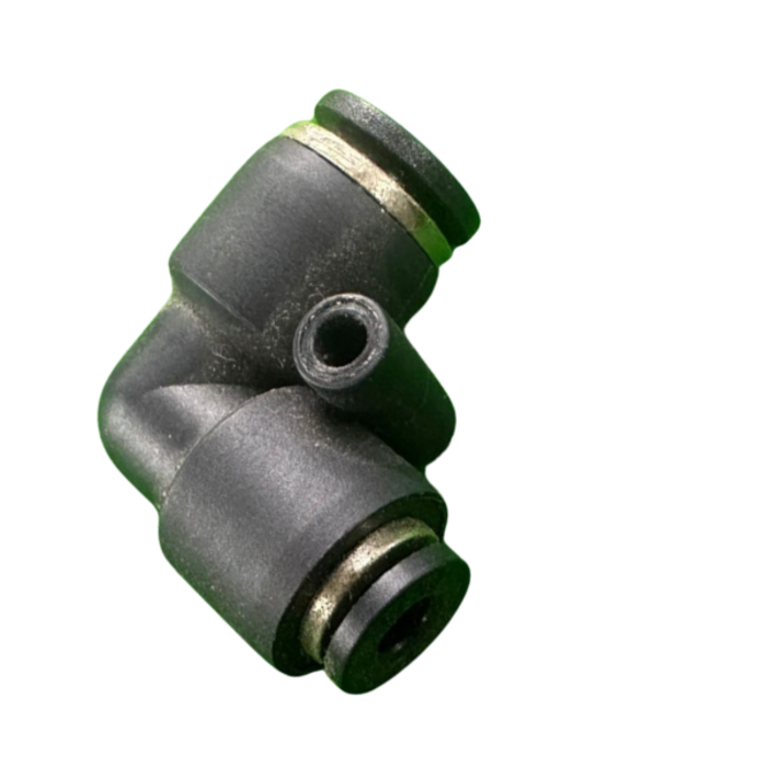 VEH24224 A105 8MM-4MM PNEUMATIC QUICK TUBE CONNECTOR (REDUCING FITTINGS)