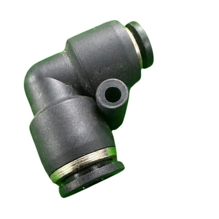VEH24224 A105 8MM-4MM PNEUMATIC QUICK TUBE CONNECTOR (REDUCING FITTINGS)