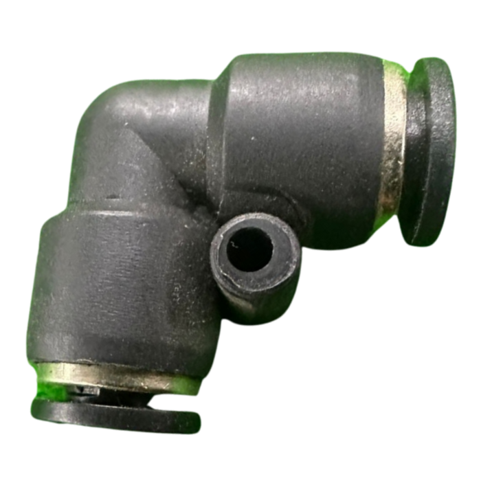 VEH24225 A105 8MM-6MM PNEUMATIC QUICK TUBE CONNECTOR ELBOW(REDUCING FITTINGS)