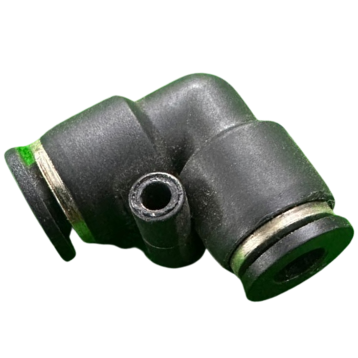 VEH24225 A105 8MM-6MM PNEUMATIC QUICK TUBE CONNECTOR ELBOW(REDUCING FITTINGS)