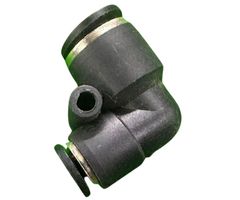 VEH24226 A105 10MM-6MM PNEUMATIC QUICK TUBE CONNECTOR (REDUCING FITTINGS)