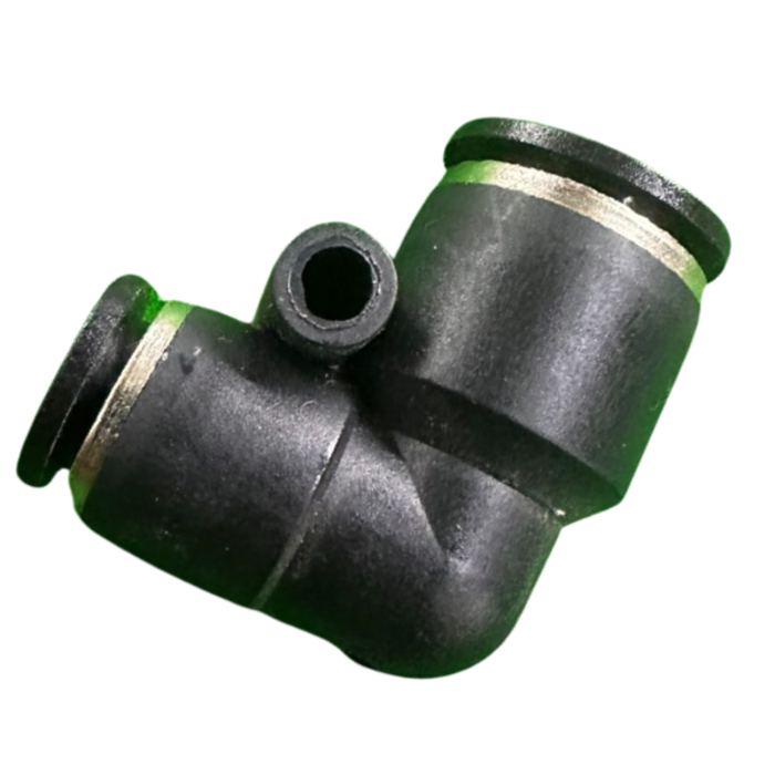 VEH24227 A105 10MM-8MM PNEUMATIC QUICK TUBE CONNECTOR (REDUCING FITTINGS)