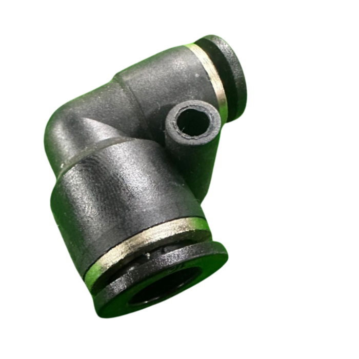 VEH24227 A105 10MM-8MM PNEUMATIC QUICK TUBE CONNECTOR (REDUCING FITTINGS)