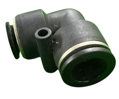 VEH24229 A105 14MM-12MM PNEUMATIC QUICK TUBE CONNECTOR (REDUCING FITTINGS)