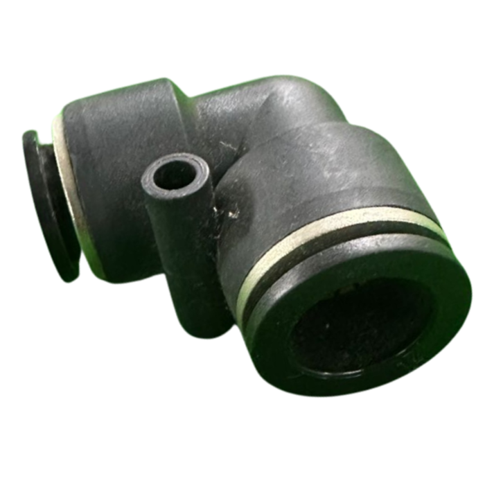 VEH24229 A105 14MM-12MM PNEUMATIC QUICK TUBE CONNECTOR (REDUCING FITTINGS)