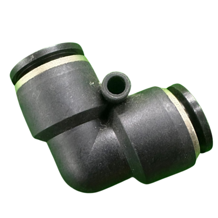 VEH24229 A105 14MM-12MM PNEUMATIC QUICK TUBE CONNECTOR (REDUCING FITTINGS)