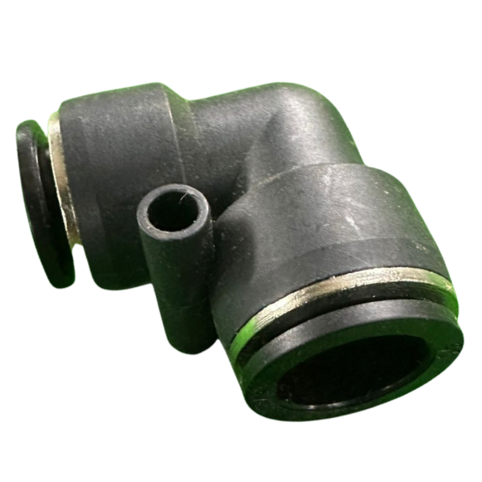 VEH24230 A105 16MM-14MM PNEUMATIC QUICK TUBE CONNECTOR (REDUCING FITTINGS)