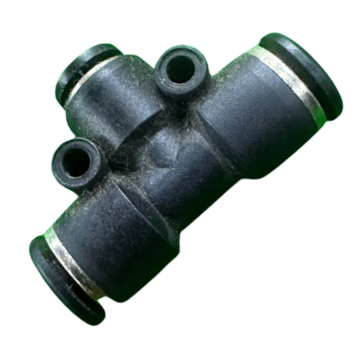 VEH24231 A108 6MM-4MM PNEUMATIC QUICK TUBE CONNECTOR (REDUCING FITTINGS)