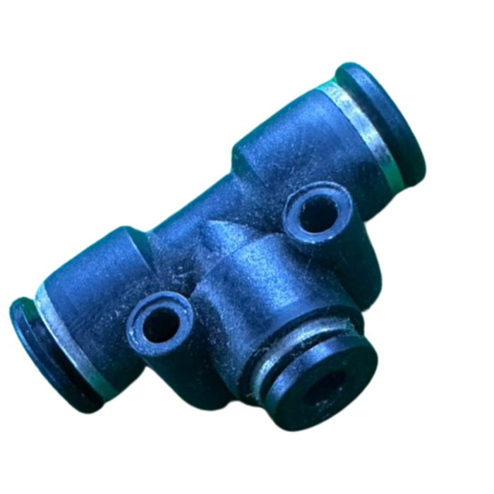 VEH24231 A108 6MM-4MM PNEUMATIC QUICK TUBE CONNECTOR (REDUCING FITTINGS)