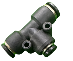 VEH24232 A108 8MM-4MM PNEUMATIC QUICK TUBE CONNECTOR (REDUCING FITTINGS)