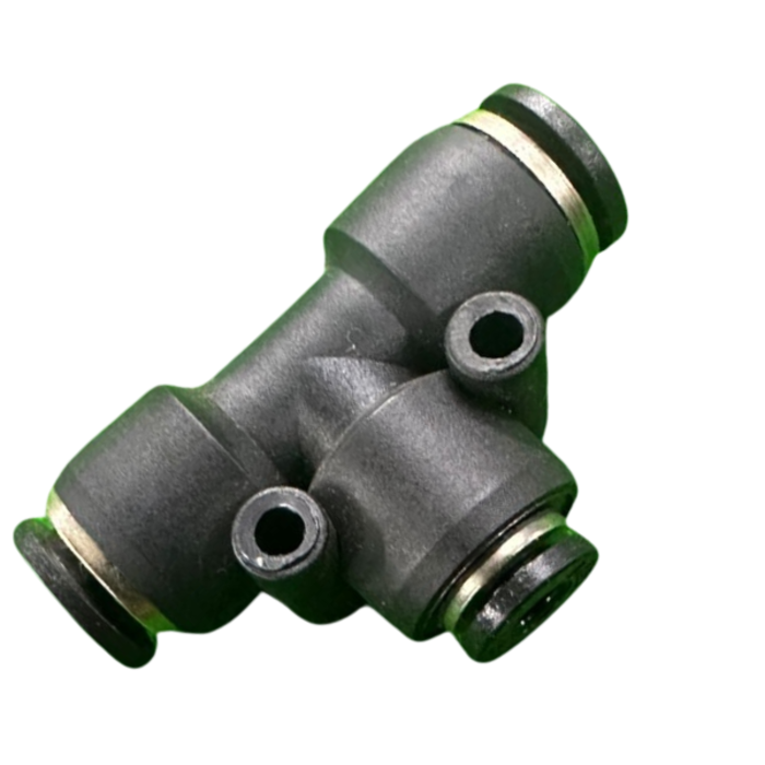 VEH24232 A108 8MM-4MM PNEUMATIC QUICK TUBE CONNECTOR (REDUCING FITTINGS)