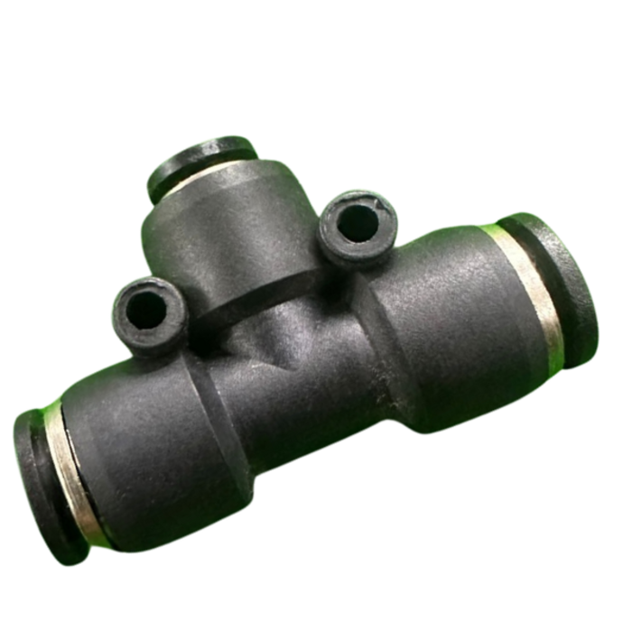 VEH24232 A108 8MM-4MM PNEUMATIC QUICK TUBE CONNECTOR (REDUCING FITTINGS)