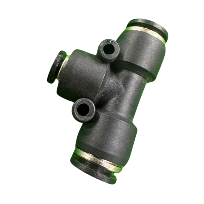 VEH24232 A108 8MM-4MM PNEUMATIC QUICK TUBE CONNECTOR (REDUCING FITTINGS)